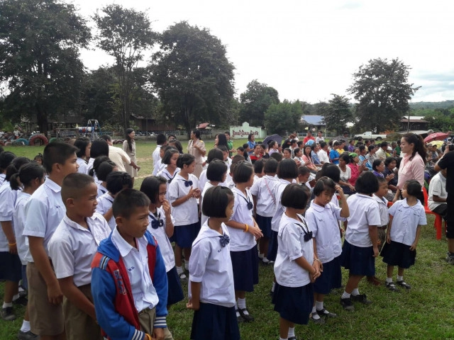 ปันไออุ่น ต้านภัยหนาว 
เมืองแห่งทะเลภูเขา สุดหนาวในสยาม จ.เลย