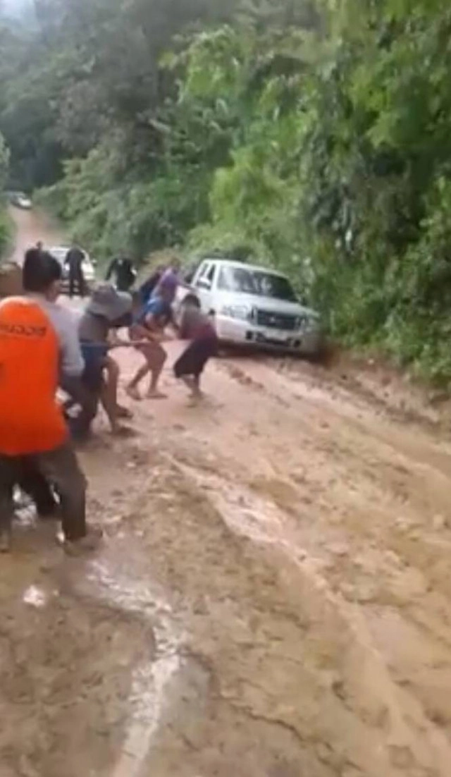 ปันไออุ่น ต้านภัยหนาว 
เมืองแห่งทะเลภูเขา สุดหนาวในสยาม จ.เลย