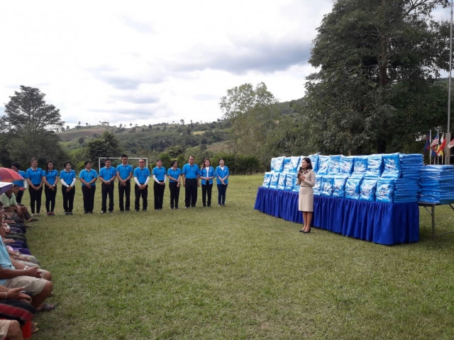 ปันไออุ่น ต้านภัยหนาว 
เมืองแห่งทะเลภูเขา สุดหนาวในสยาม จ.เลย