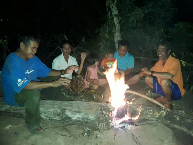 ปันไออุ่น ต้านภัยหนาว 
เมืองแห่งทะเลภูเขา สุดหนาวในสยาม จ.เลย