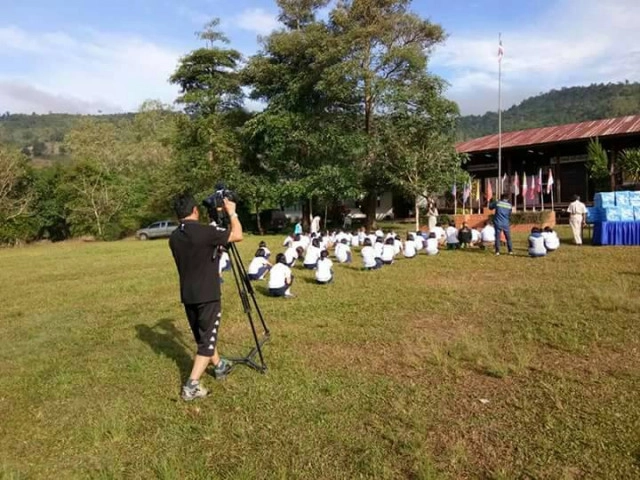 ปันไออุ่น ต้านภัยหนาว 
เมืองแห่งทะเลภูเขา สุดหนาวในสยาม จ.เลย