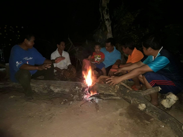 ปันไออุ่น ต้านภัยหนาว 
เมืองแห่งทะเลภูเขา สุดหนาวในสยาม จ.เลย