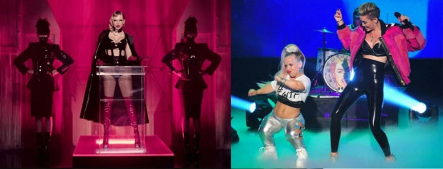 ใหม่ ดาวิกา... กับชุดยางรัดรูป แบรนด์ดัง !!!