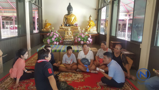 แม่ค้าขายน้ำ
ถูกรางวัลที่1 คว้า 12 ล้าน
นำวิทยุแก้บน หลวงพ่อดำ 999 เครื่อง