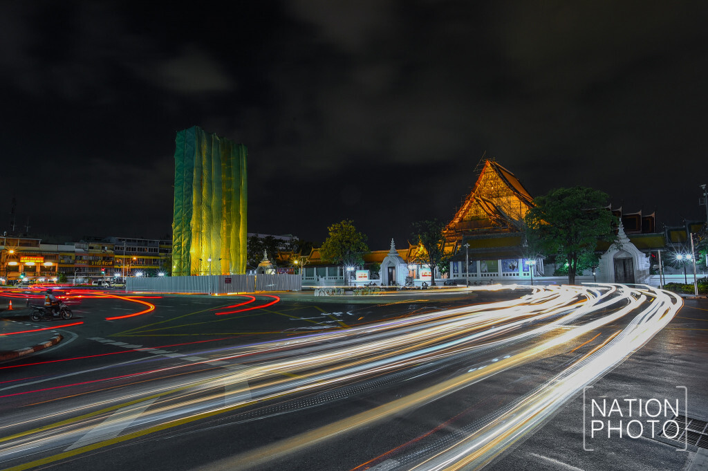 กทม. จัดสรรงบ 2 ล้านบาท บูรณะ "เสาชิงช้า" คาด 4 เดือนเสร็จ กทม. จัดสรรงบ 2 ล้านบาท บูรณะ "เสาชิงช้า" คาด 4 เดือนเสร็จ