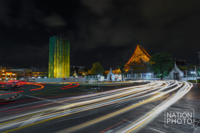 กทม. จัดงบ 2 ล้านบาท บูรณะ "เสาชิงช้า" คาด 4 เดือนเสร็จ
