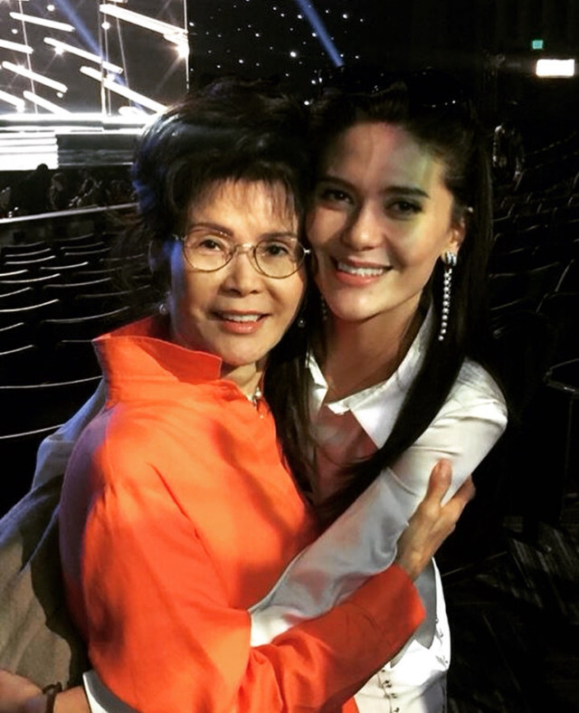 มารีญา เปิดใจ โค้งสุดท้ายก่อนขึ้นเวที ชิงมงกุฏ Miss Universe
