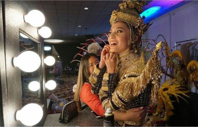มารีญา เปิดใจ โค้งสุดท้ายก่อนขึ้นเวที ชิงมงกุฏ Miss Universe