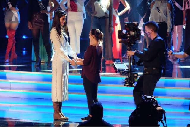 มารีญา เปิดใจ โค้งสุดท้ายก่อนขึ้นเวที ชิงมงกุฏ Miss Universe