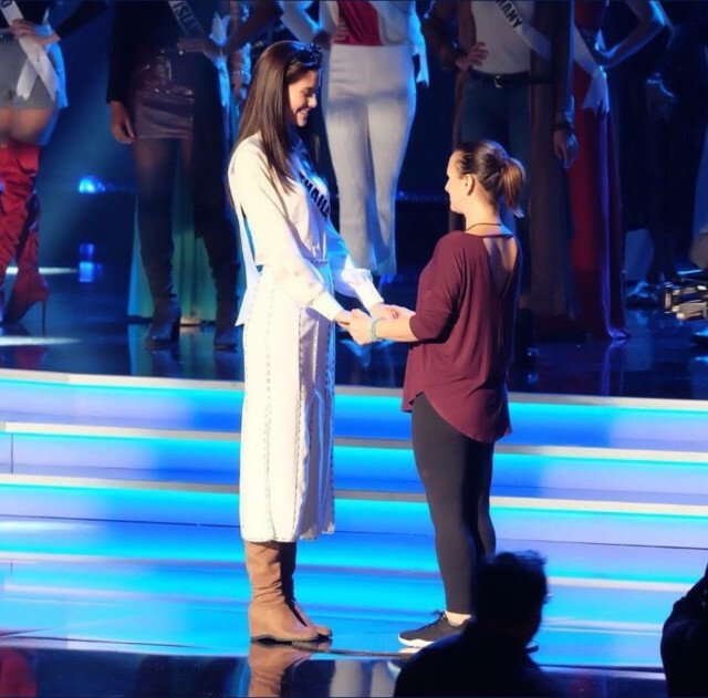 มารีญา เปิดใจ โค้งสุดท้ายก่อนขึ้นเวที ชิงมงกุฏ Miss Universe