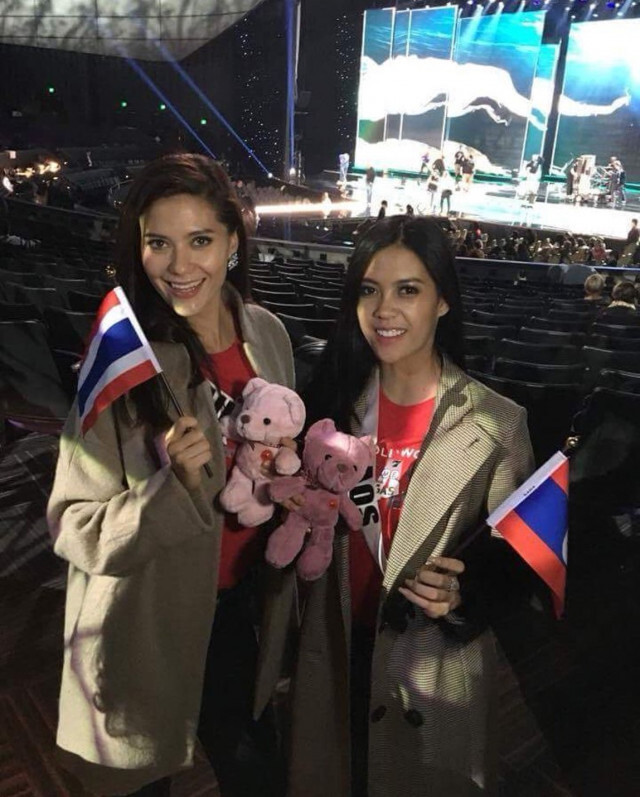 มารีญา เปิดใจ โค้งสุดท้ายก่อนขึ้นเวที ชิงมงกุฏ Miss Universe