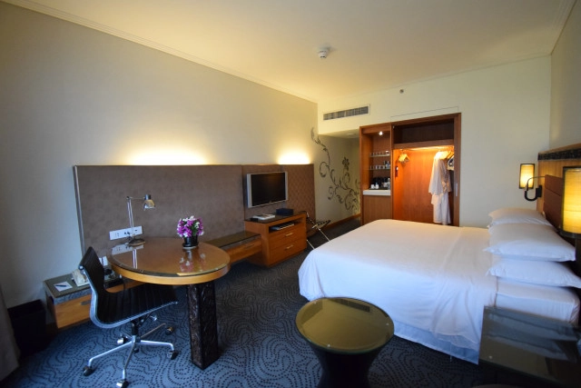 Chic-in : Royal Orchid Sheraton โรงแรมริมน้ำกับการสัมผัสวัฒนธรรมวิถีริมน้ำเจ้าพระยา