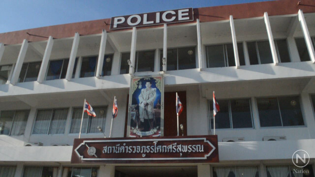 เปิดภาพล่าสุด! ครูจอมทรัพย์ ถูกจับ