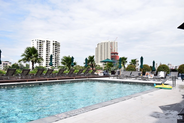 Chic-in : Royal Orchid Sheraton โรงแรมริมน้ำกับการสัมผัสวัฒนธรรมวิถีริมน้ำเจ้าพระยา