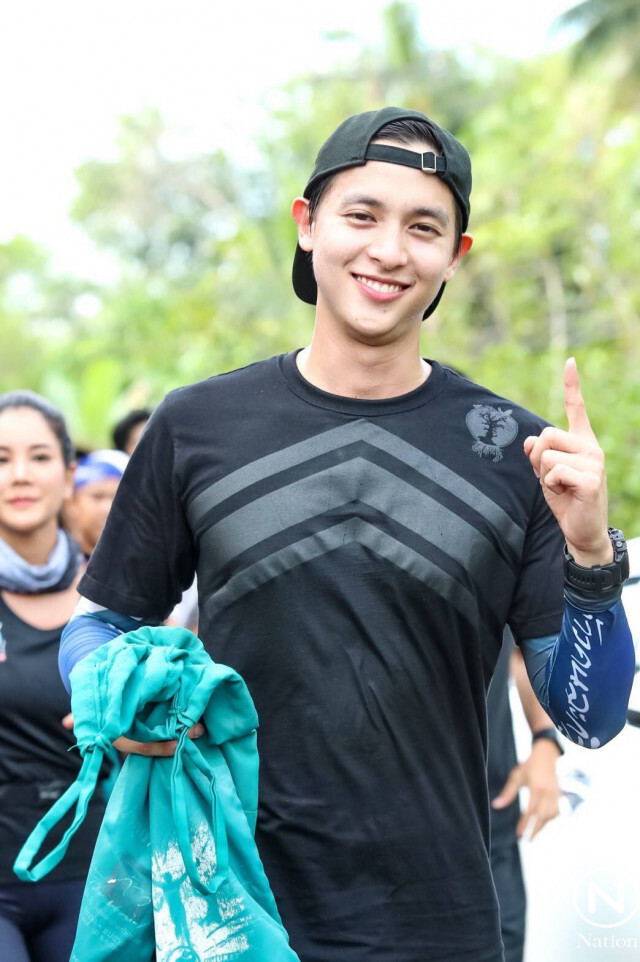 เหล่าคนดัง ร่วมวิ่ง กับ "ตูน"