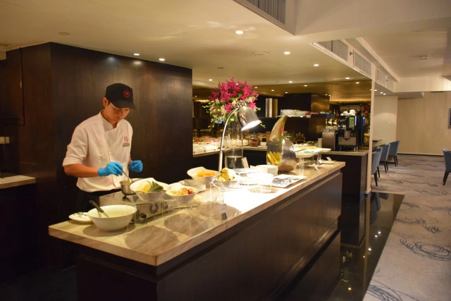 Chic-in : Royal Orchid Sheraton โรงแรมริมน้ำกับการสัมผัสวัฒนธรรมวิถีริมน้ำเจ้าพระยา