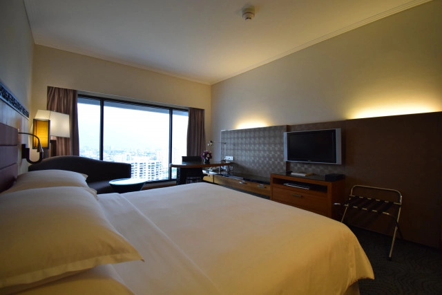 Chic-in : Royal Orchid Sheraton โรงแรมริมน้ำกับการสัมผัสวัฒนธรรมวิถีริมน้ำเจ้าพระยา