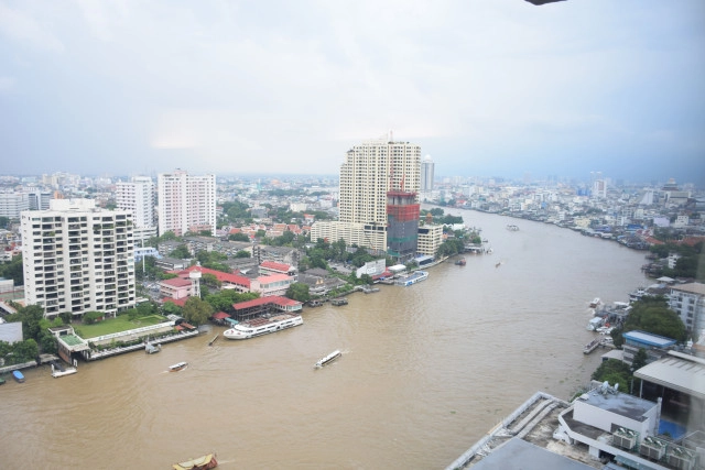 Chic-in : Royal Orchid Sheraton โรงแรมริมน้ำกับการสัมผัสวัฒนธรรมวิถีริมน้ำเจ้าพระยา