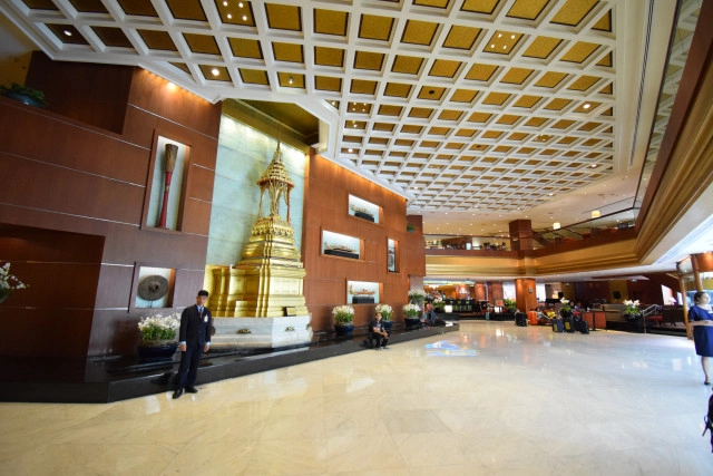 Chic-in : Royal Orchid Sheraton โรงแรมริมน้ำกับการสัมผัสวัฒนธรรมวิถีริมน้ำเจ้าพระยา