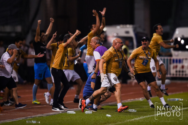 กว่างโซ้งมหาภัย ล้ม แข้งเทพ 4-2 คว้าแชมป์ช้างเอฟเอ คัพ 2017 ชิงตั๋ว ACL