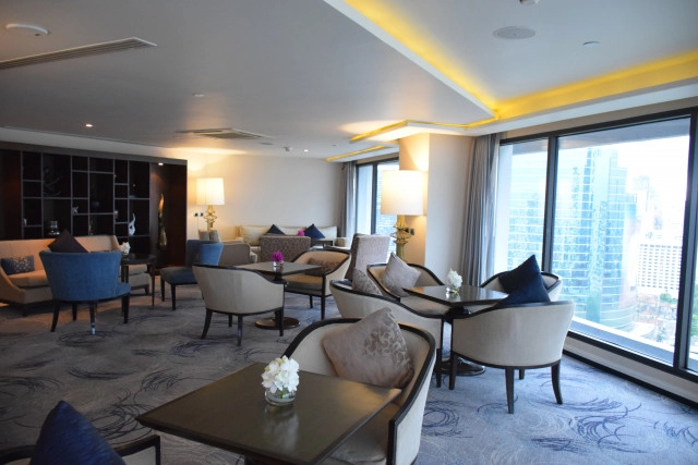 Chic-in : Royal Orchid Sheraton โรงแรมริมน้ำกับการสัมผัสวัฒนธรรมวิถีริมน้ำเจ้าพระยา