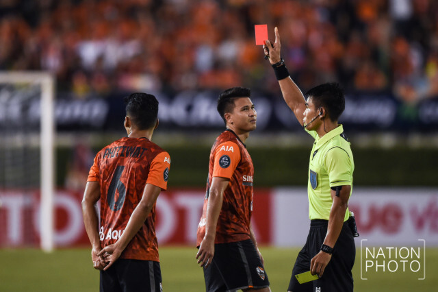 กว่างโซ้งมหาภัย ล้ม แข้งเทพ 4-2 คว้าแชมป์ช้างเอฟเอ คัพ 2017 ชิงตั๋ว ACL