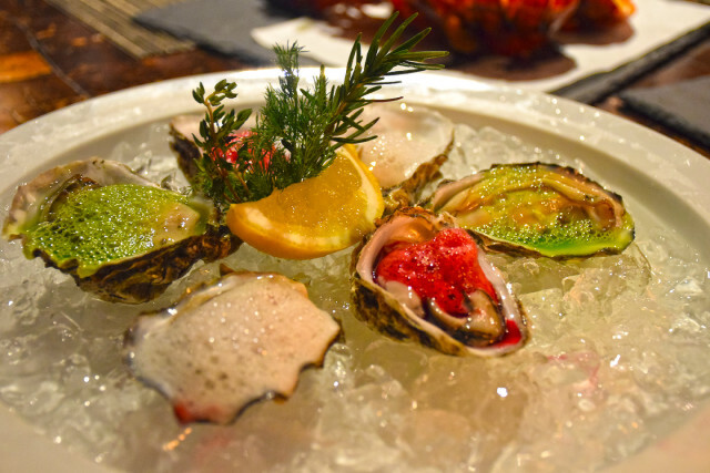 อร่อยปักหมุด : Riverside grill  ร้านอาหารริมน้ำเจ้าพระยาที่บรรยากาศดี อาหารอร่อยร้านหนึ่งในกรุงเทพฯ