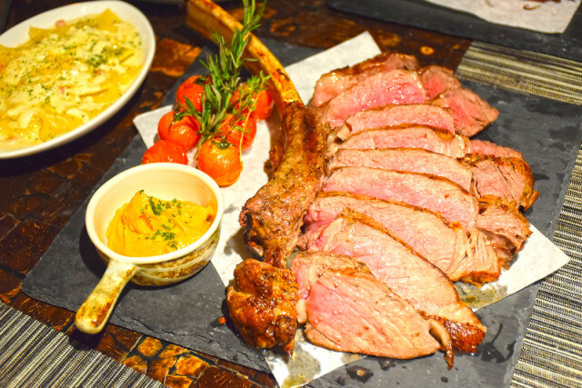 อร่อยปักหมุด : Riverside grill  ร้านอาหารริมน้ำเจ้าพระยาที่บรรยากาศดี อาหารอร่อยร้านหนึ่งในกรุงเทพฯ
