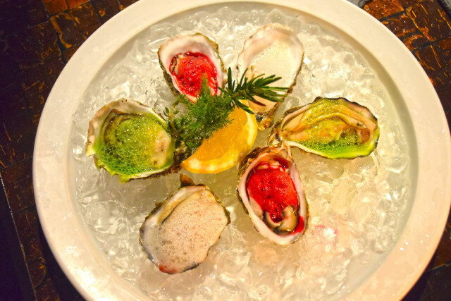 อร่อยปักหมุด : Riverside grill  ร้านอาหารริมน้ำเจ้าพระยาที่บรรยากาศดี อาหารอร่อยร้านหนึ่งในกรุงเทพฯ