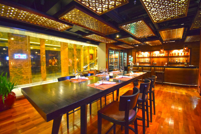 อร่อยปักหมุด : Riverside grill  ร้านอาหารริมน้ำเจ้าพระยาที่บรรยากาศดี อาหารอร่อยร้านหนึ่งในกรุงเทพฯ