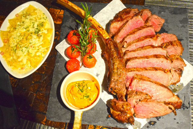 อร่อยปักหมุด : Riverside grill  ร้านอาหารริมน้ำเจ้าพระยาที่บรรยากาศดี อาหารอร่อยร้านหนึ่งในกรุงเทพฯ