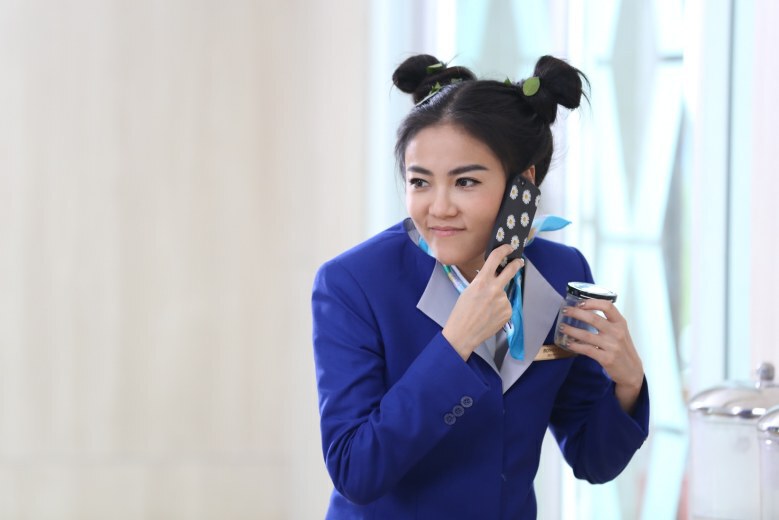 "กิ้บซี่" สุดปลื้ม ตัวละคร "อีบัวลอย" ฟีเวอร์!!