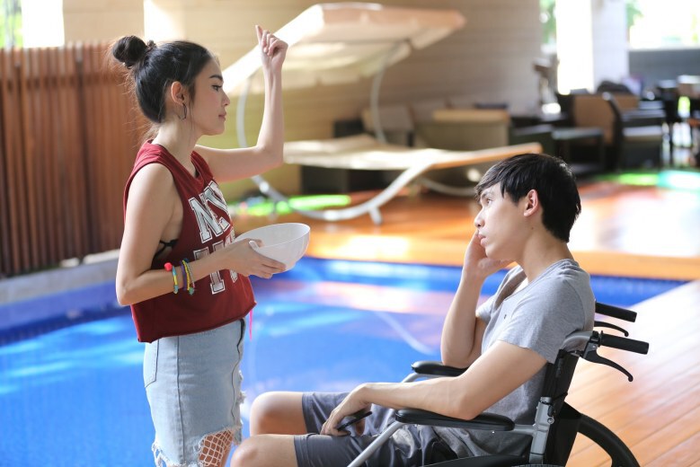 "กิ้บซี่" สุดปลื้ม ตัวละคร "อีบัวลอย" ฟีเวอร์!!