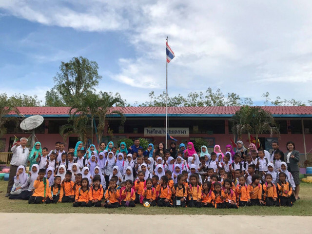 คุณภาพการศึกษา จชต.รุดหน้า ด้วยศาสตร์พระราชา Active Learning และ PLC