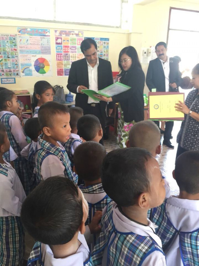 คุณภาพการศึกษา จชต.รุดหน้า ด้วยศาสตร์พระราชา Active Learning และ PLC