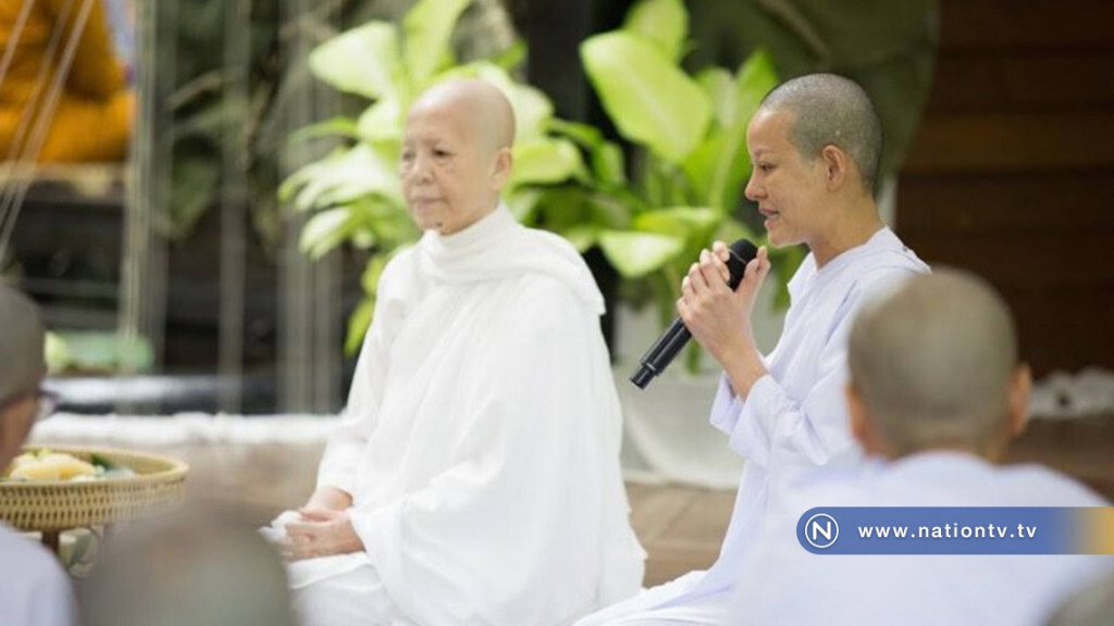 "หนิง" ปณิตา รับสุดช็อค "แม่ชีศันสนีย์" เป็นมะเร็งที่ช่องท้อง "หนิง" ปณิตา รับสุดช็อค "แม่ชีศันสนีย์" เป็นมะเร็งที่ช่องท้อง
