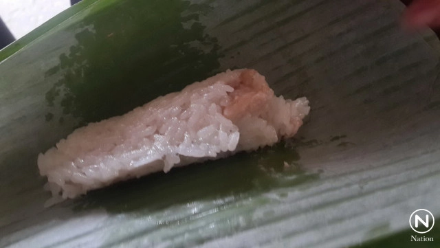 ข้าวเหนียวปิ้งเมืองน่านโกอินเตอร์ ส่งขายเมืองจีน