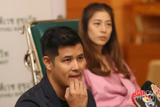 "เติ้ล" ตะวัน แถลงข่าว ภรรยาคลอดลูกสาวก่อนกำหนด