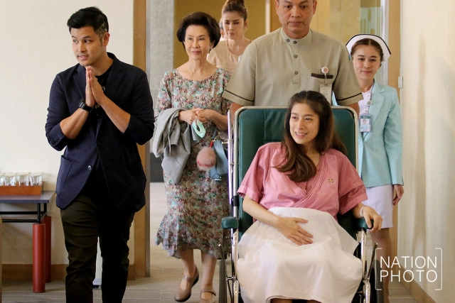 "เติ้ล" ตะวัน แถลงข่าว ภรรยาคลอดลูกสาวก่อนกำหนด