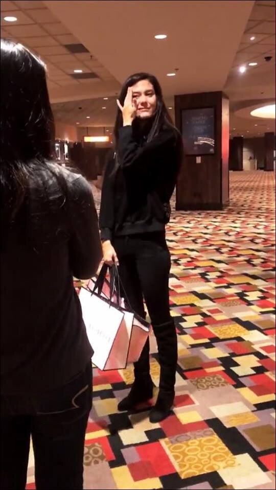 "มารีญา" เศร้าไม่หาย "ขอโทษทุกคน ที่ตอบคำถามออกไปในมุมมองแบบนั้น"