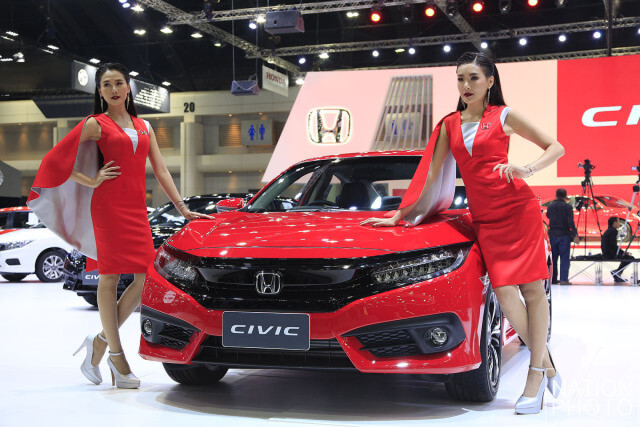คนรักรถห้ามพลาด! Motor Expo 2017 ครั้งที่ 34