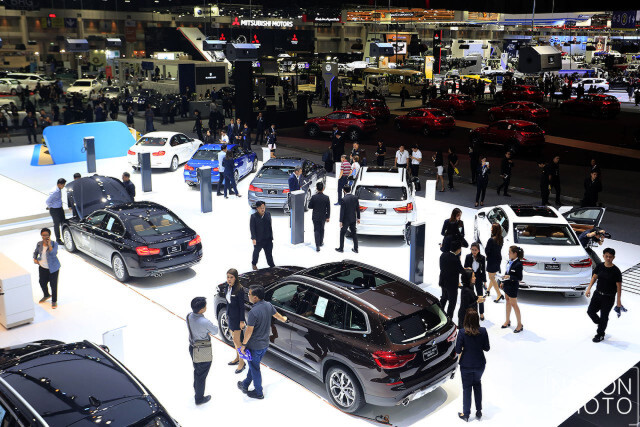 คนรักรถห้ามพลาด! Motor Expo 2017 ครั้งที่ 34
