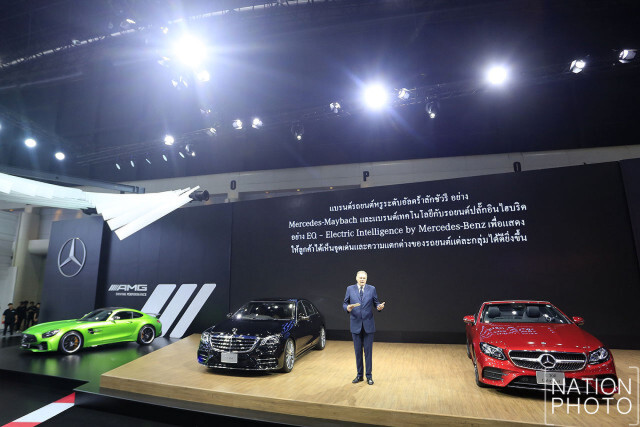 คนรักรถห้ามพลาด! Motor Expo 2017 ครั้งที่ 34