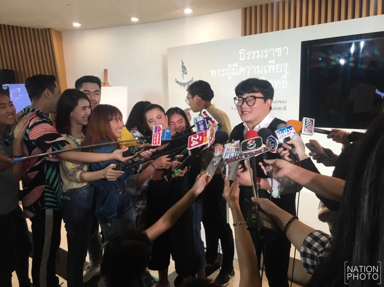 "ก้อง ปิยะ" ปรี๊ดแตก! โดนแมวมองอ้างชื่อหวังเคลมนายแบบกินแซบชาบูชาบู