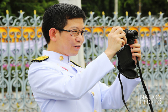 (ภาพชุด)รัฐมนตรีใหม่  ทยอยเดินทางมาที่ทำเนียบ เพื่อถวายสัตย์ปฏิญาณตนก่อนเข้ารับหน้าที่