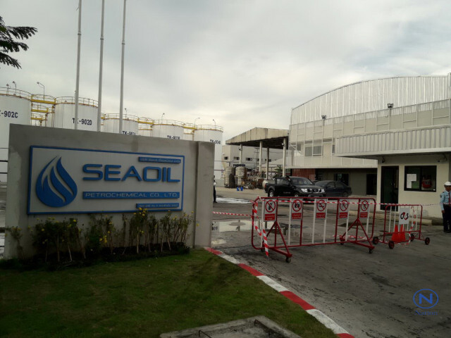 SEAOIL ชี้แจงเหตุเพลิงไหม้รถบรรทุก
รับผิดชอบทุกกรณี   ไม่กระทบการดำเนินงาน