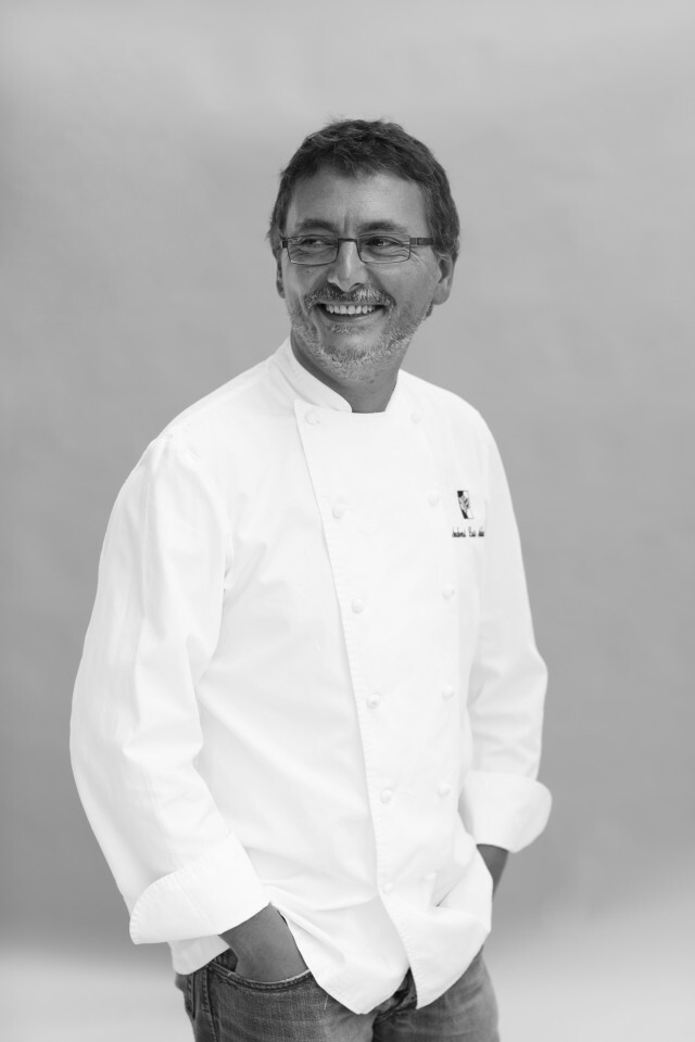 Mugaritz มาสเตอร์คลาส โดยเชฟ Andoni Luis Aduriz  จาก Mugaritz ประเทศสเปน ร้านอาหารระดับมิชลิน 2 ดาว