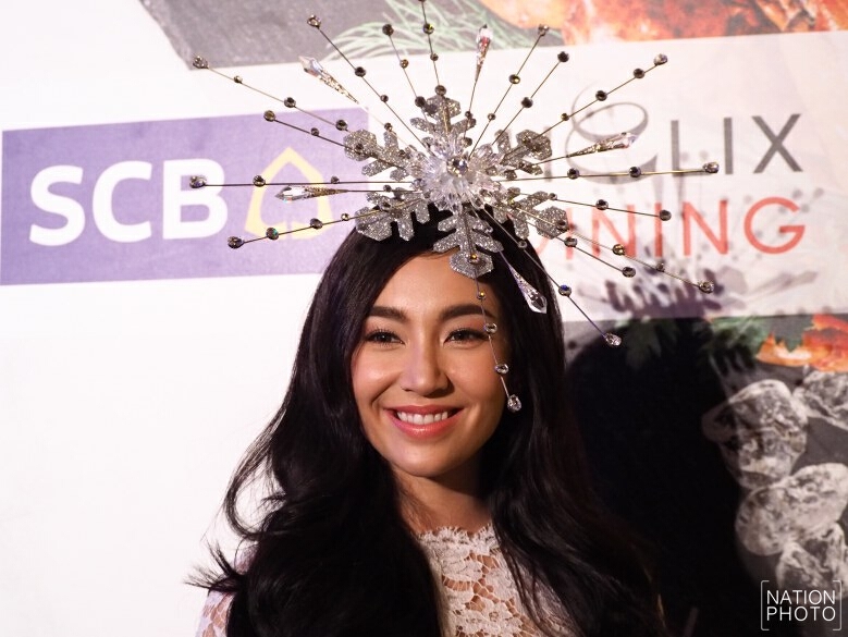'เบลล่า'  ขำถูกแซวถ่ายแฟชั่นคู่ 'เวียร์' เหมือนพรีเวดดิ้ง