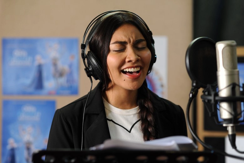 'แก้ม-หนูนา' กลับมาพากย์เสียง เอลซ่า และ อันนา อีกครั้ง 