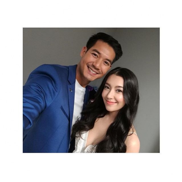 'เบลล่า'  ขำถูกแซวถ่ายแฟชั่นคู่ 'เวียร์' เหมือนพรีเวดดิ้ง